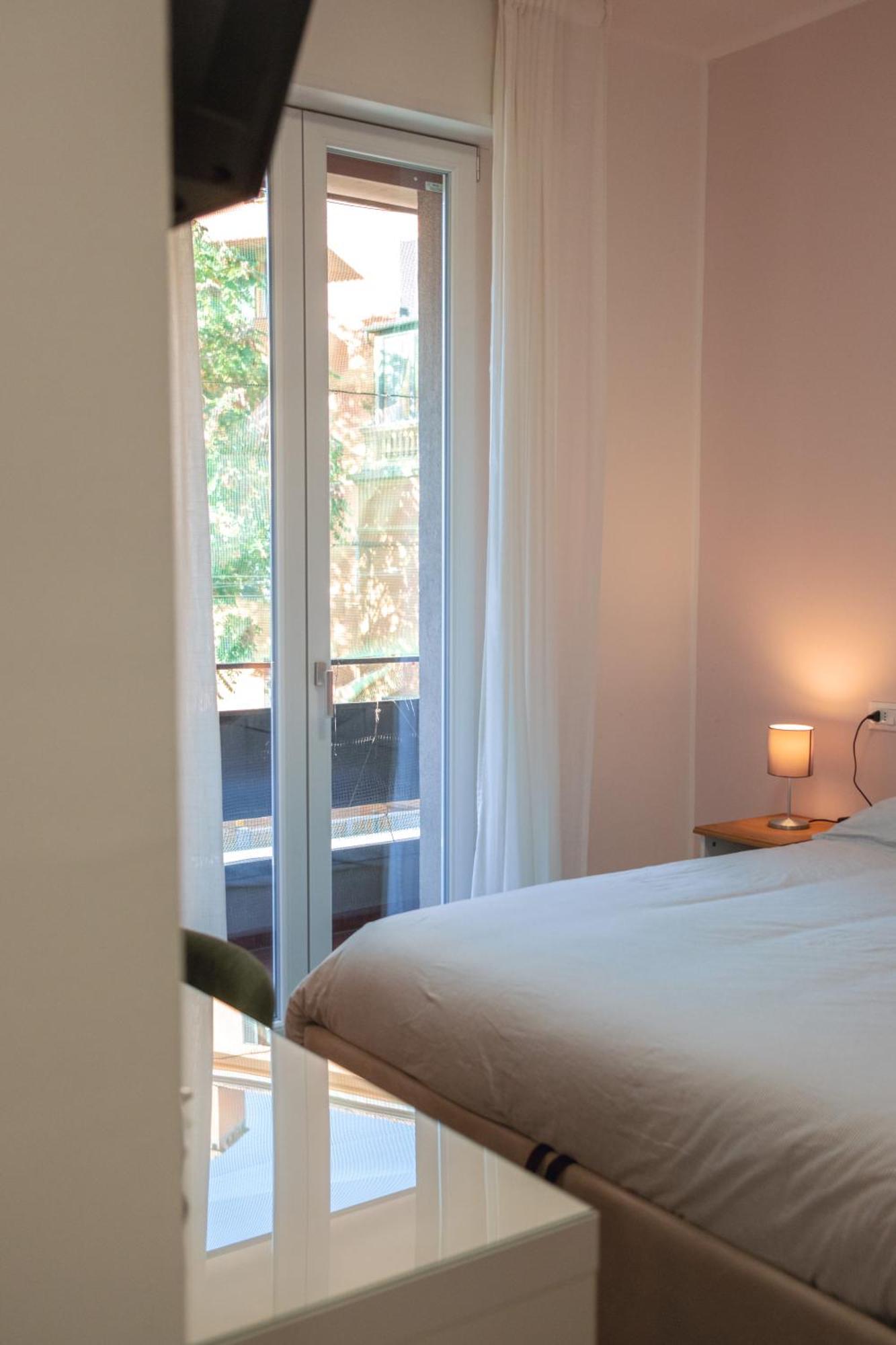 Vikos Lodge Bolonya Oda fotoğraf
